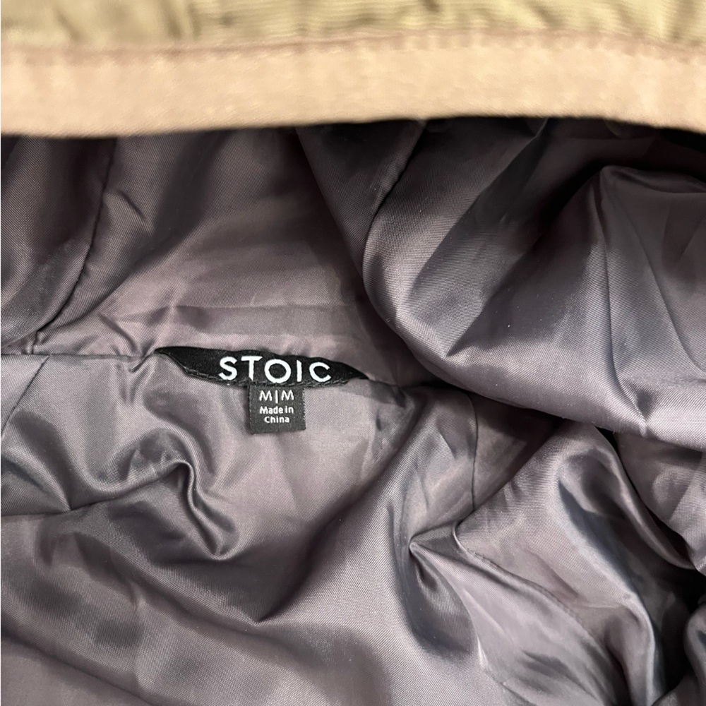 Stoic Pullover Jacket - image 4